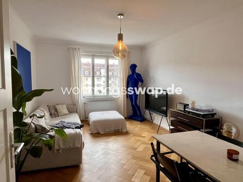 Foto - Etagenwohnung zur Miete in München