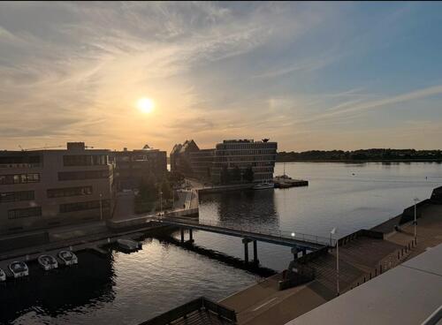 Foto - Traumhafte Penthouse Wohnung mit Wasserblick