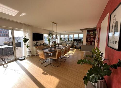 Foto - Etagenwohnung in Rostock zur Miete