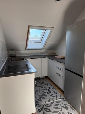 Foto - Helle Dachwohnung in Wolfschlugen zu vermieten