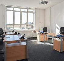 Exklusive Büroeinheiten mit Teeküche - All-in-Miete - Mannheim Gartenstadt