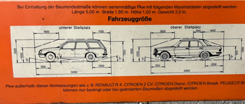 Foto - TG Stellplatz Duplex unten Aschheimer Str. 8, 85622 Feldkirchen