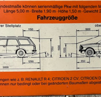 TG Stellplatz Duplex unten Aschheimer Str. 8, 85622 Feldkirchen - München Schwabing-Freimann