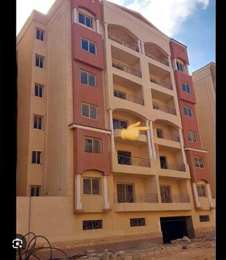 Foto - ETW mitten in Kairo zu verkaufen, sofort übernehmen