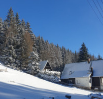 Ferienhaus im Schnee - zu mieten ❄☃️❄ - Klingenthal