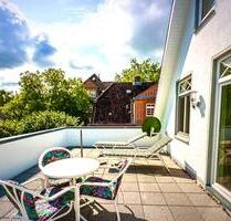 Charmante Wohnung 60qm, mit historischer Atmosphäre - Eutin