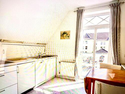 Foto - 2.5 Zimmer Dachgeschoßwohnung in Eutin