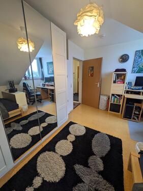 Foto - 1 Zimmer Maisonettenwohnung zur Miete in Bad Schussenried