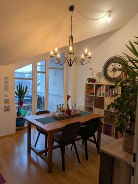 Foto - 1 Zimmer Maisonettenwohnung in Bad Schussenried