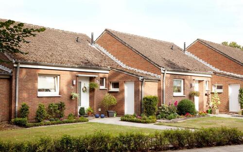 Foto - Helle 2-Zimmer-Senioren-Wohnung mit Terrasse in Papenburg