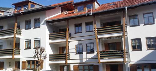 Foto - Schöne 2-Zimmer-Wohnung in Seniorenwohnanlage (für 1 Person)