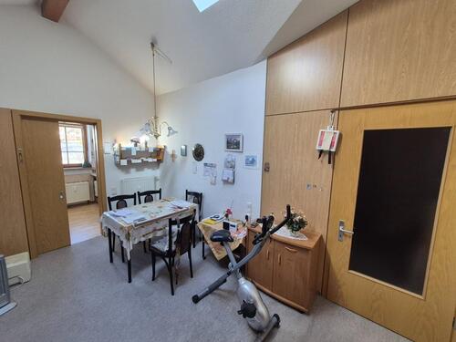 Foto - 2 Zimmer Dachgeschoßwohnung in Bad Hindelang