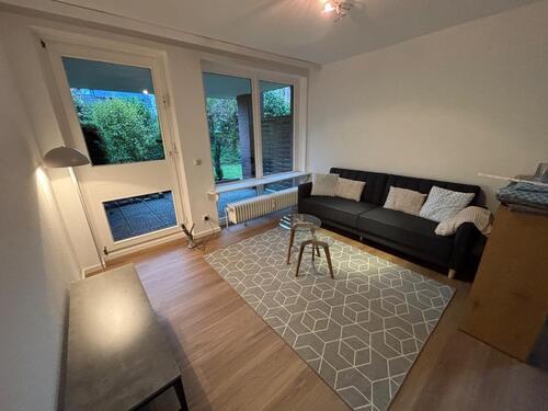 Foto - 1.5 Zimmer Terrassenwohnung zur Miete in Wedel