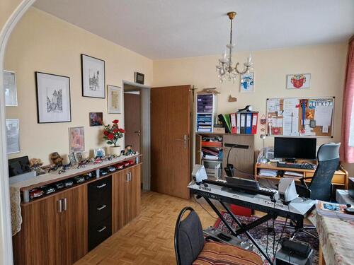 Foto - Etagenwohnung in Oerlenbach zur Miete