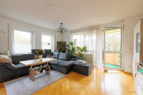 Foto - Etagenwohnung in Kleinmachnow zum Kaufen