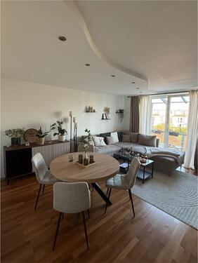 Foto - Helle 3-Zimmer Wohnung in Neu-Allermöhe mit 2 Balkonen!