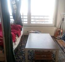 Süsse Einraumwohnung direkt am Wasser - Magdeburg Barleber See