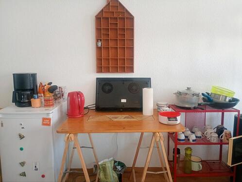 Foto - 1 Zimmer Etagenwohnung zur Miete in Magdeburg