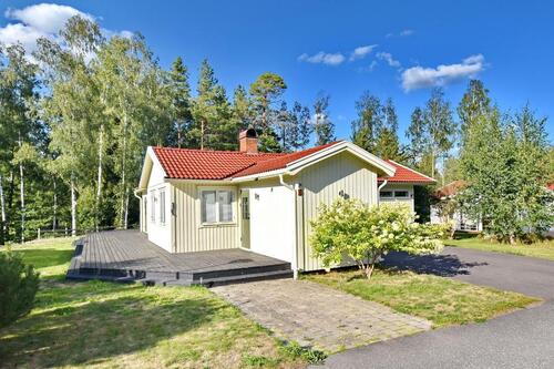 Foto - „Haus Sjökullen“ ☀️Kanu, Småland, Schweden, See nur 200 Meter
