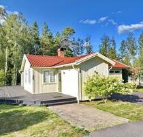 „Haus Sjökullen“ ☀️Kanu, Småland, Schweden, See nur 200 Meter - Weyhe