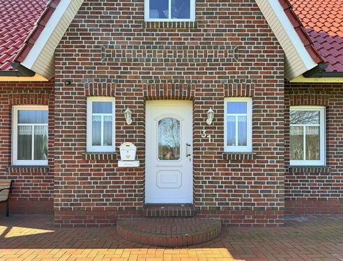 Foto - 4 Zimmer Einfamilienhaus zur Miete in Uplengen