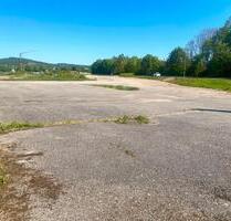 Freifläche für Lagerung - Einheiten ab 500 qm bis 10.000 qm - Remchingen
