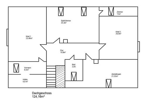 Foto - 10 Zimmer Einfamilienhaus zum Kaufen in Althütte