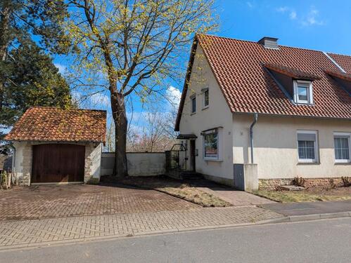 Foto - Doppelhaushälfte mit 1.041 m² Grundstück in Salzgitter-Bad