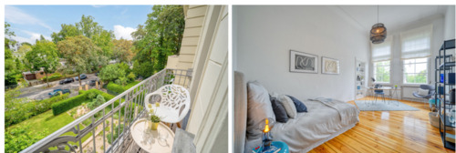 Foto - Etagenwohnung zur Miete in Berlin