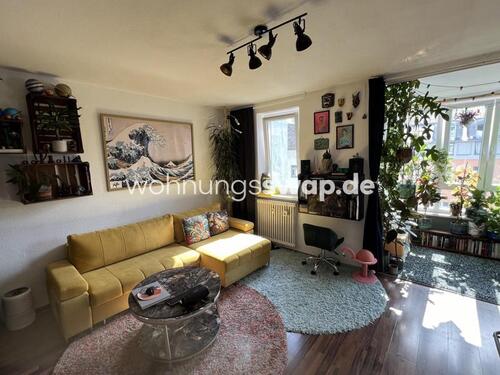 Foto - Wohnungsswap - 1 Zimmer, 45 m² - Naunynstraße, Kreuzberg, Berlin
