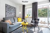 Foto - 2-Zimmer-Wohnung - 582,00 EUR Kaltmiete,
