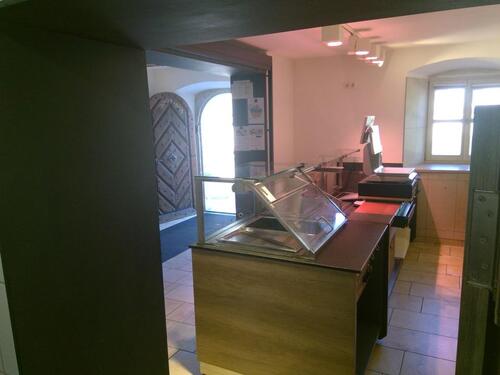 Foto - Ladenlokal z.B. für Abholservice, Lieferdienst zu vermieten