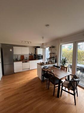 Foto - 2,5 Z Whg Untermiete 1 Jahr mit Garten