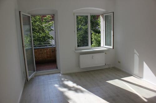 Foto - PRIVATVERKAUF. mod. 2-Raum-Whg mit Balkon in Berlin Johannisthal