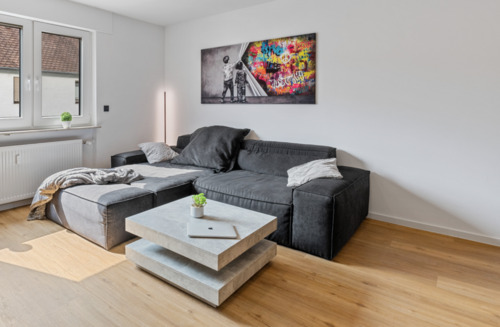 Foto - 2 Zimmer Etagenwohnung zur Miete in Bensheim