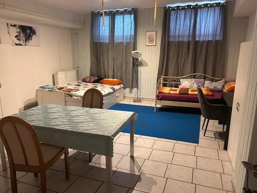 Foto - 3 ZIMMER KÜCHE BAD WOHNUNG, MÖBLIERT ZU VERMIETEN NÄHE HAHN AIRPO