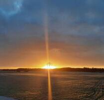 Vermiete wunderschöne 3 Zimmerwohnung mit Terrasse in Wittendörp - Wittenburg