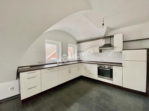 Foto - 3 Zimmer Dachgeschoßwohnung in Vechta