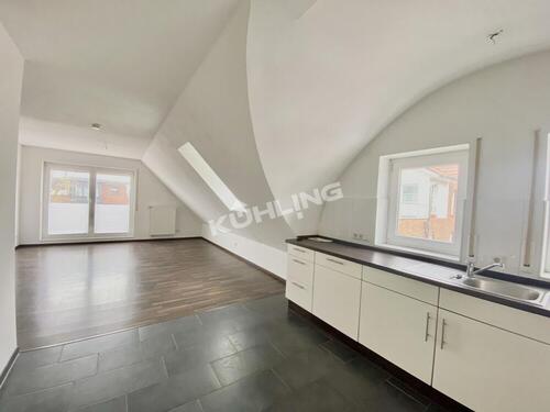 Foto - Dachgeschoßwohnung in Vechta zur Miete