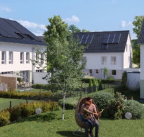 NEUBAU! Elegantes Reihenmittelhaus mit durchdachtem Raumdesign - Roth