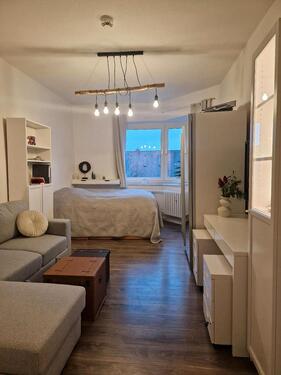 Foto - schöne 1-Zimmer Wohnung zur Untermiete bis Januar 2027