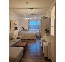 schöne 1-Zimmer Wohnung zur Untermiete bis Januar 2027 - Hamburg Wandsbek