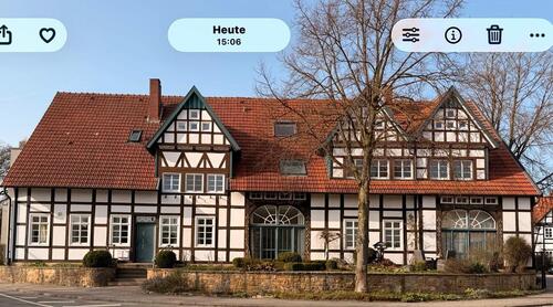 Foto - Moderne Altbauwohnung 58m2 Bissendorf-Schledehausen