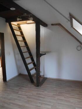 Foto - 4 Zimmer Dachgeschoßwohnung zur Miete in Salzwedel