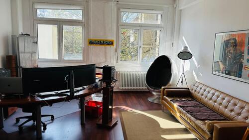 Foto - Designer Loft-Büro im Rebenpark 