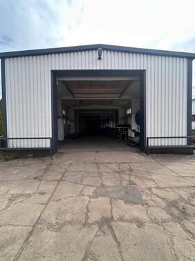 Foto - Produktionshalle Lagerhalle - 1.500,00&nbsp;EUR Kaltmiete, ca.&nbsp; 550,00&nbsp;m&sup2;