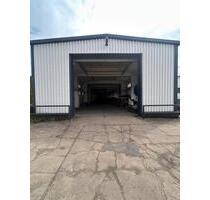 Produktionshalle Lagerhalle - 1.500,00&nbsp;EUR Kaltmiete, ca.&nbsp; 550,00&nbsp;m&sup2; in Neuzelle (PLZ: 15898)