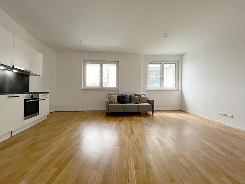 Foto - 2 Zimmer Erdgeschoßwohnung zur Miete in Leipzig