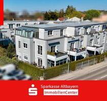 Schöne Wohnung in zentraler Lage! - Aichach