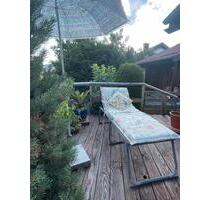 Sonnenverwöhntes Holzhaus mit großer exklusiver Panoramaterasse - Unterkirnach